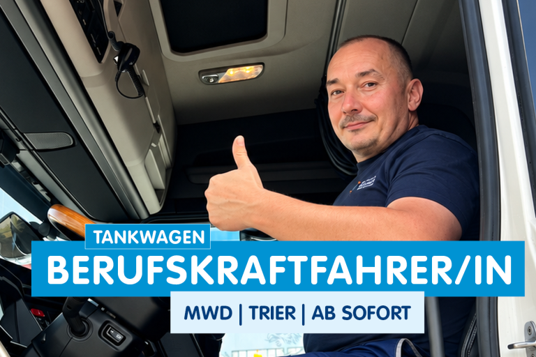 HP Slider Berufskraftfahrer Trier – 2026-09-29